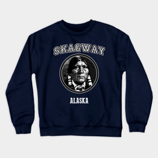 Skagway Tour Crewneck Sweatshirt